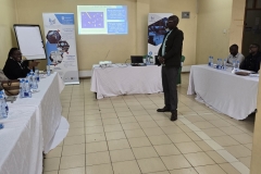 Data Protection Training for Azima Sacco at Azima Plaza, Thika