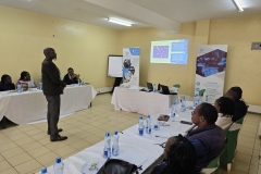 Data Protection Training for Azima Sacco at Azima Plaza, Thika