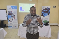 Data Protection Training for Azima Sacco at Azima Plaza, Thika