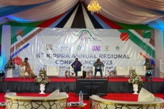 Duncan Nyale, Director.  Panelist at the KIPPRA Annual Conference 2023 at PWANI UNIVERSITY, Kilifi