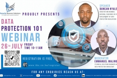 Webinar Friday 26th July 2024