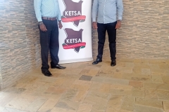 Data Protection Training for KETSA at Nokras Riverine, Murang\'a