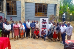 Data Protection Training for KETSA at Nokras Riverine, Murang\'a