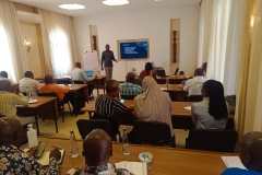 Data Protection Training for IMARIKA SACCO at Silver Palm Spa and Resort, Kilifi