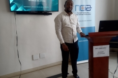 Data Protection Training for NCIA at Eseriani Resort, Naivasha