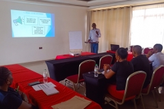 Data Protection Training for KWETU SACCO at Lysak Haven Park Hotel, Machakos