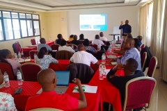 Data Protection Training for KWETU SACCO at Lysak Haven Park Hotel, Machakos